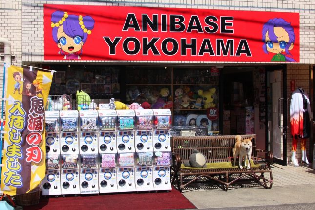 Anibase Yokohama